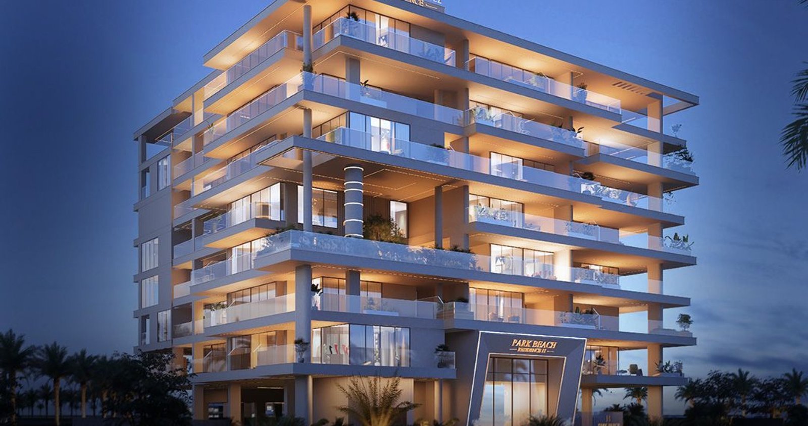 Aldar Nikki Beach Residences