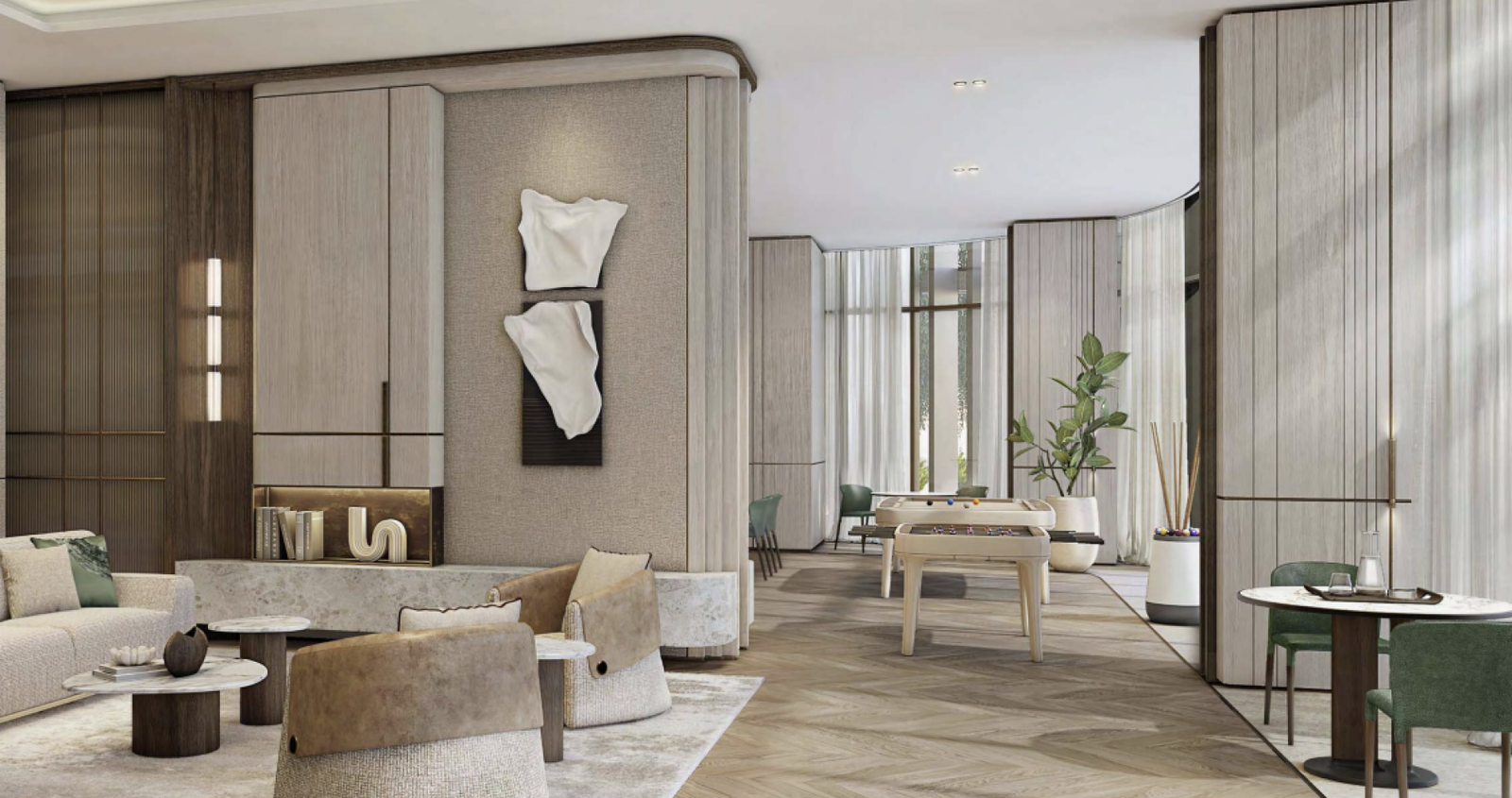 Atelis at Dubai Design District