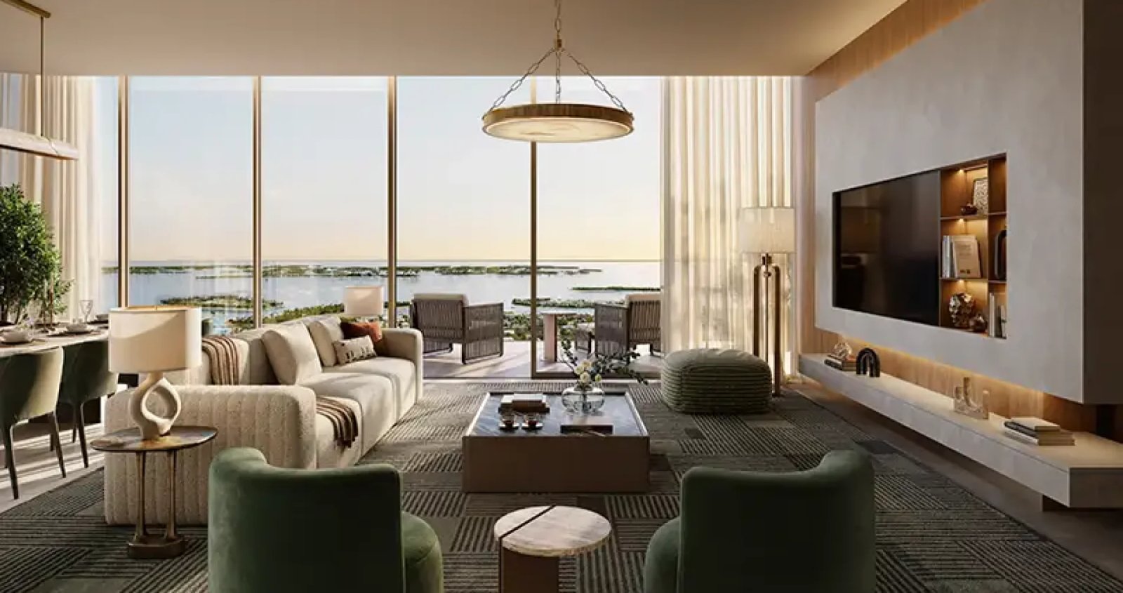 Avarra by Palace by Emaar