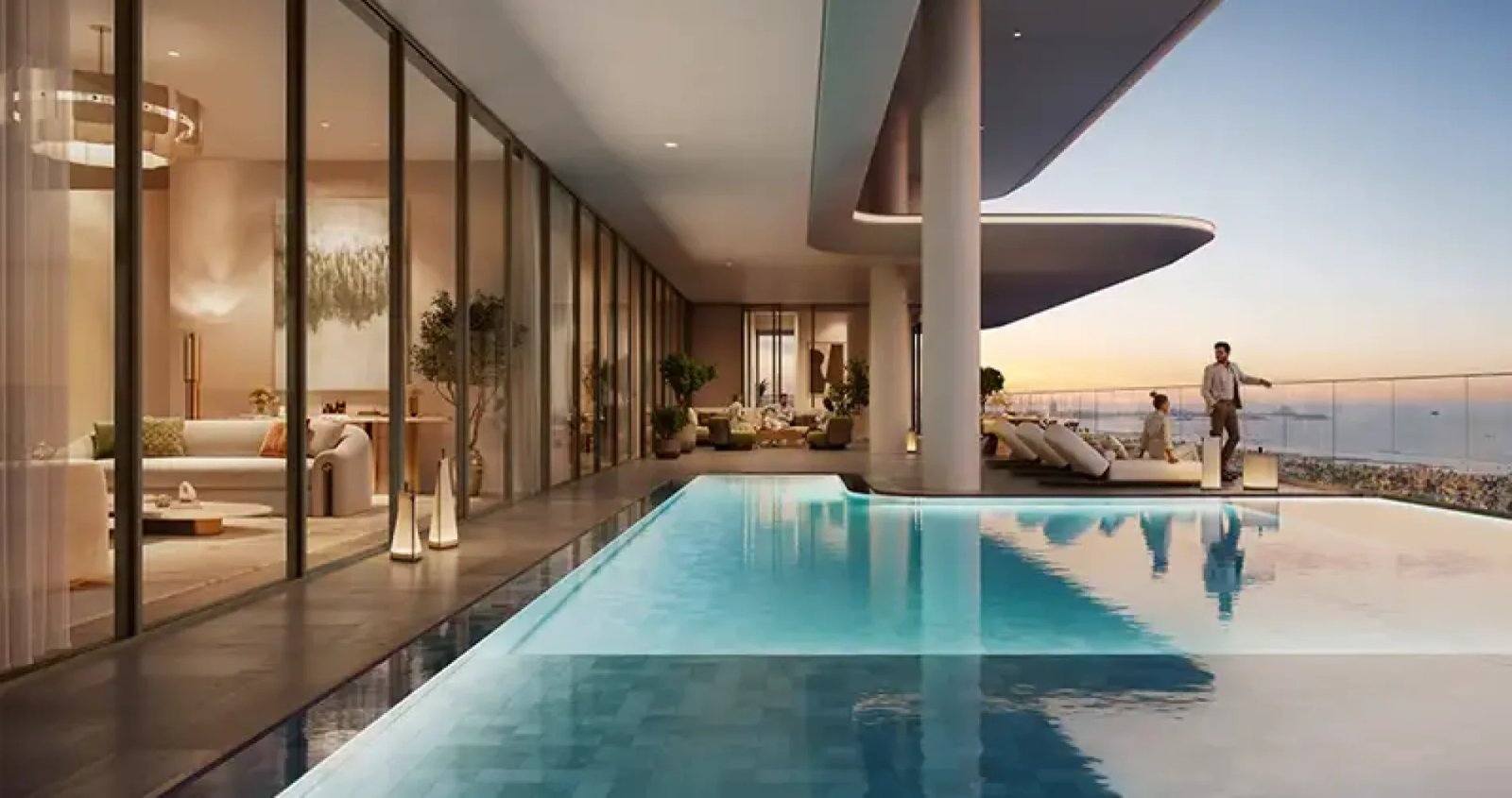 Avarra by Palace by Emaar