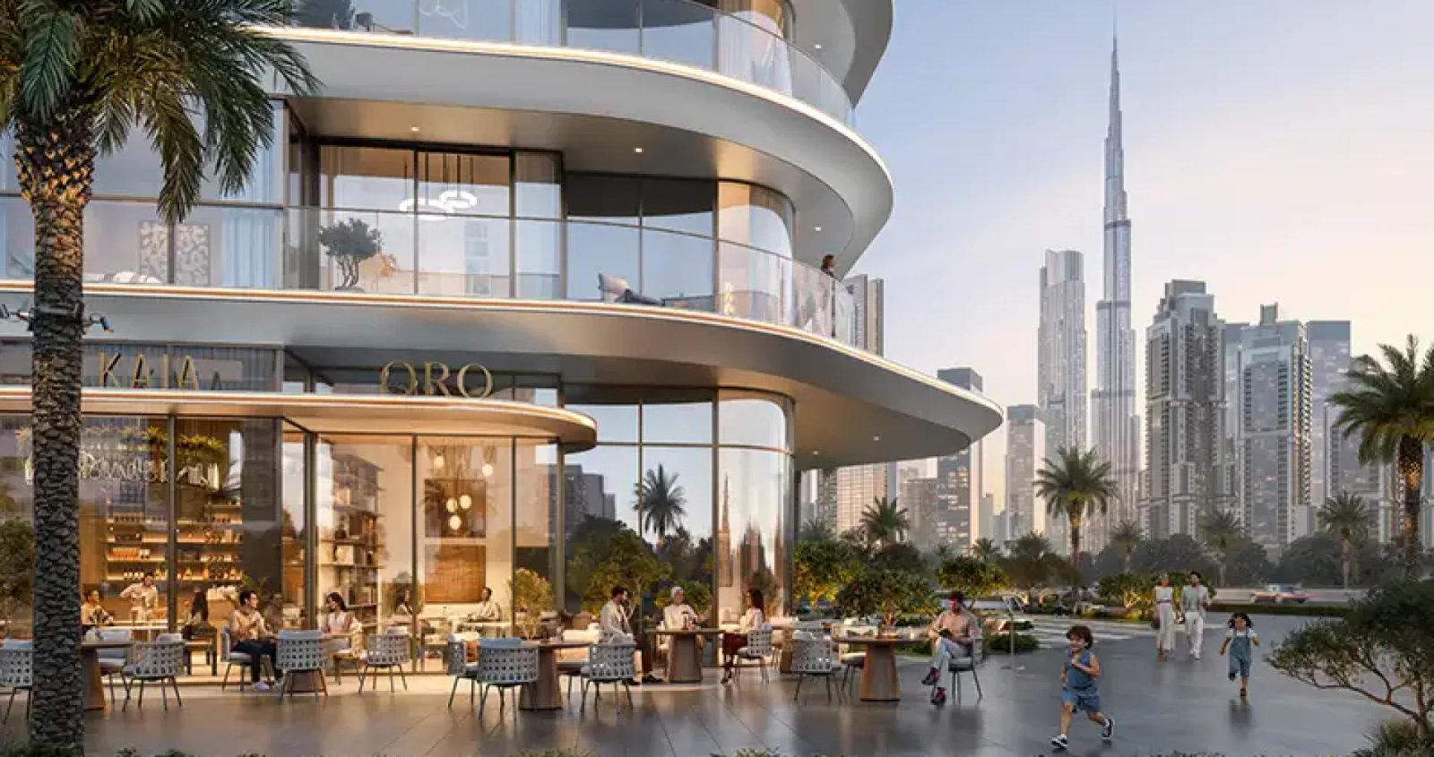 Avarra by Palace by Emaar