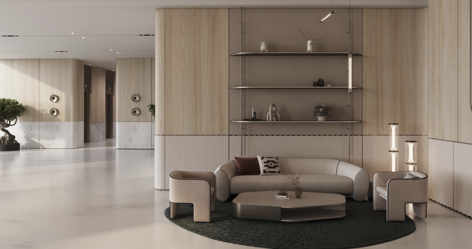 Binghatti Skyrise by Binghatti Developers