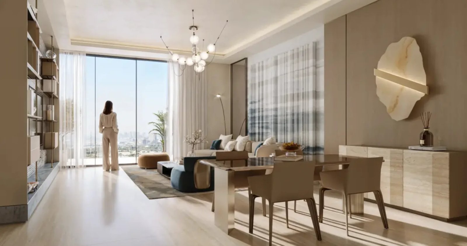 Binghatti Wraith by Binghatti Developers