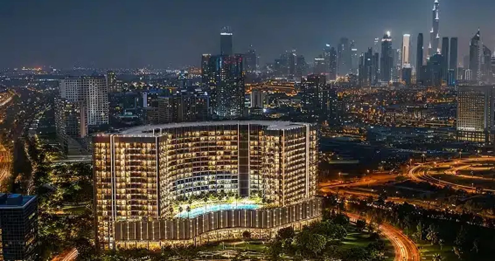 Binghatti Wraith by Binghatti Developers