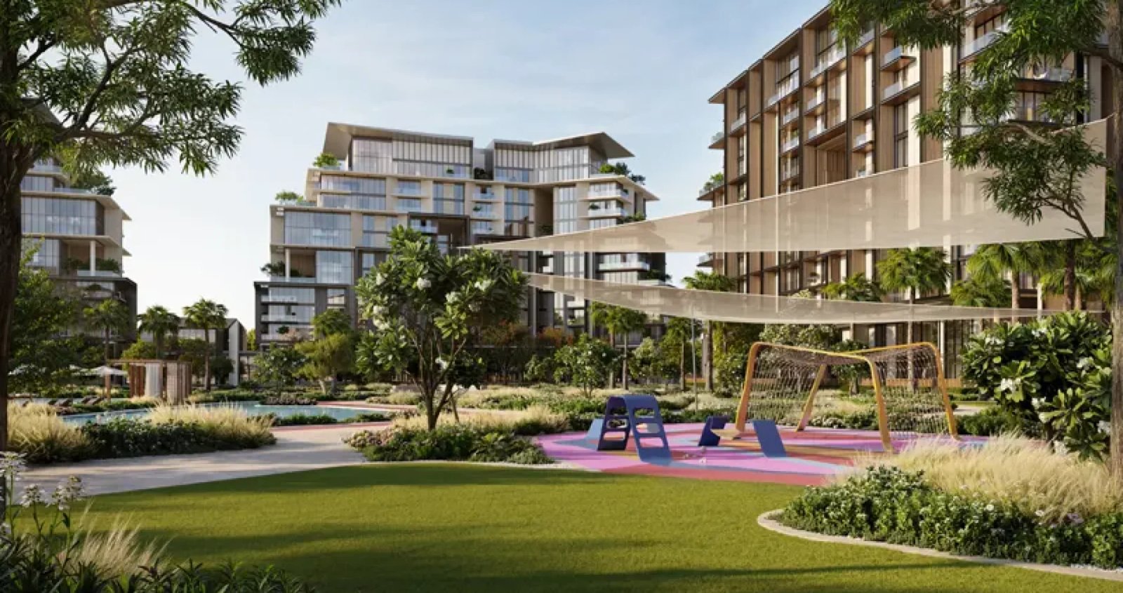 City Walk Crest Lane by Meraas