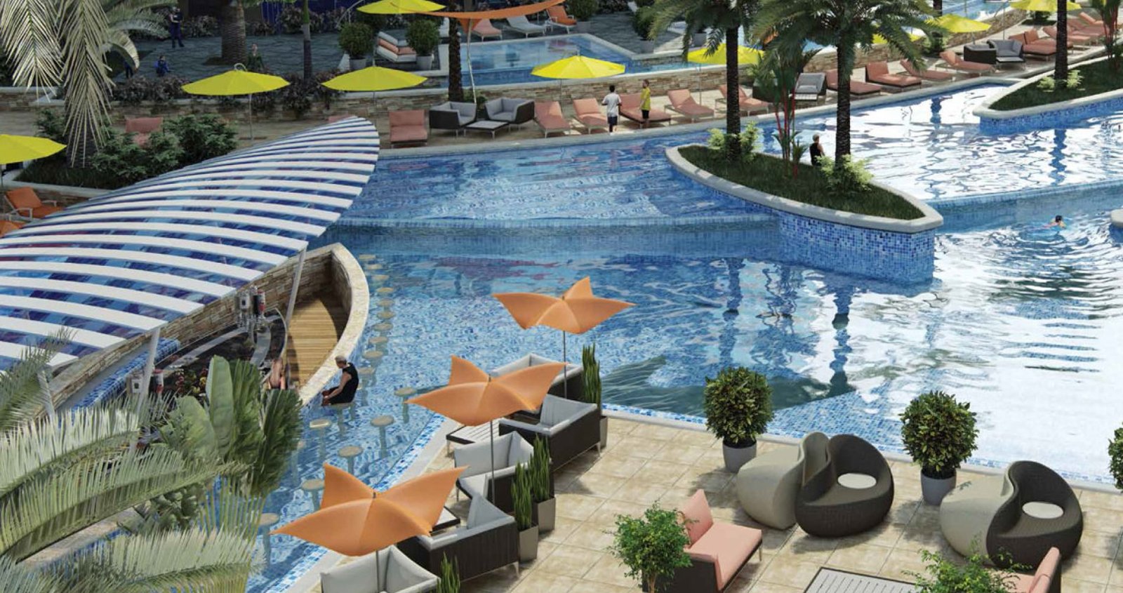 DAMAC Towers by Paramount by DAMAC