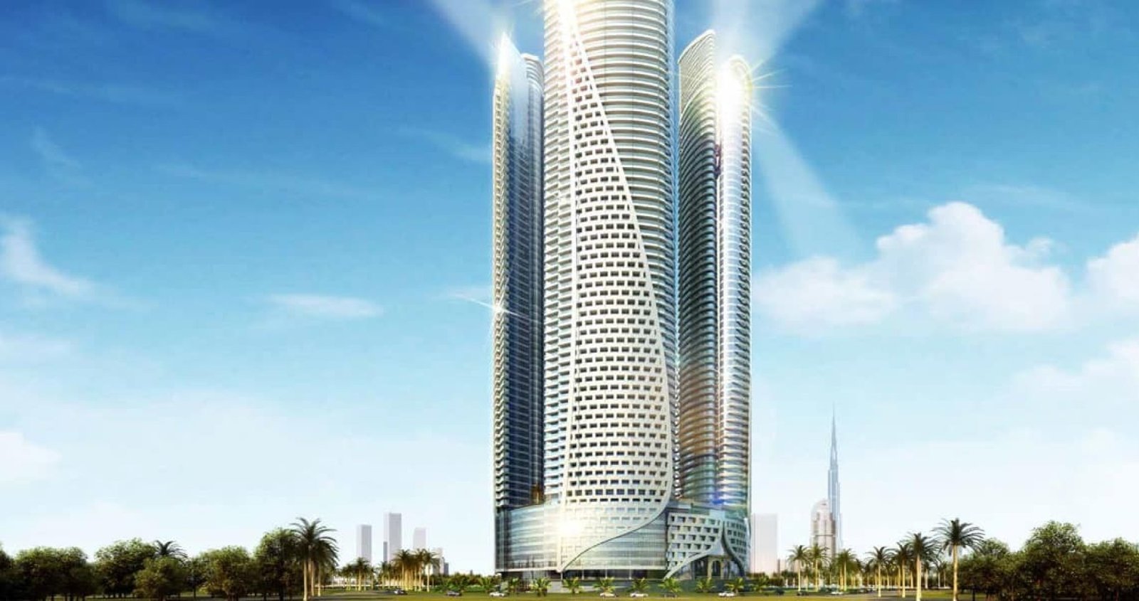 DAMAC Towers by Paramount by DAMAC