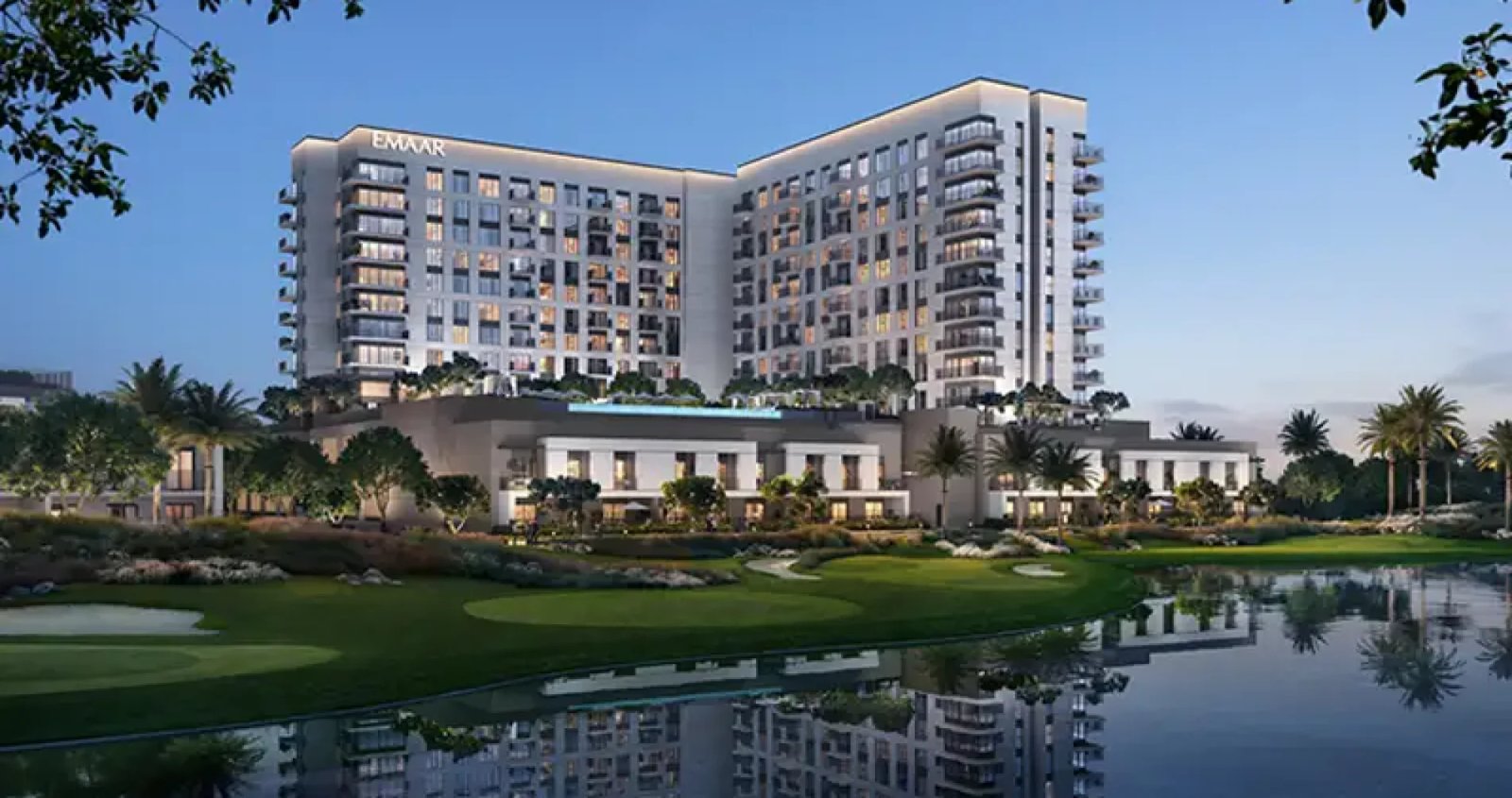 Golf Vale by Emaar