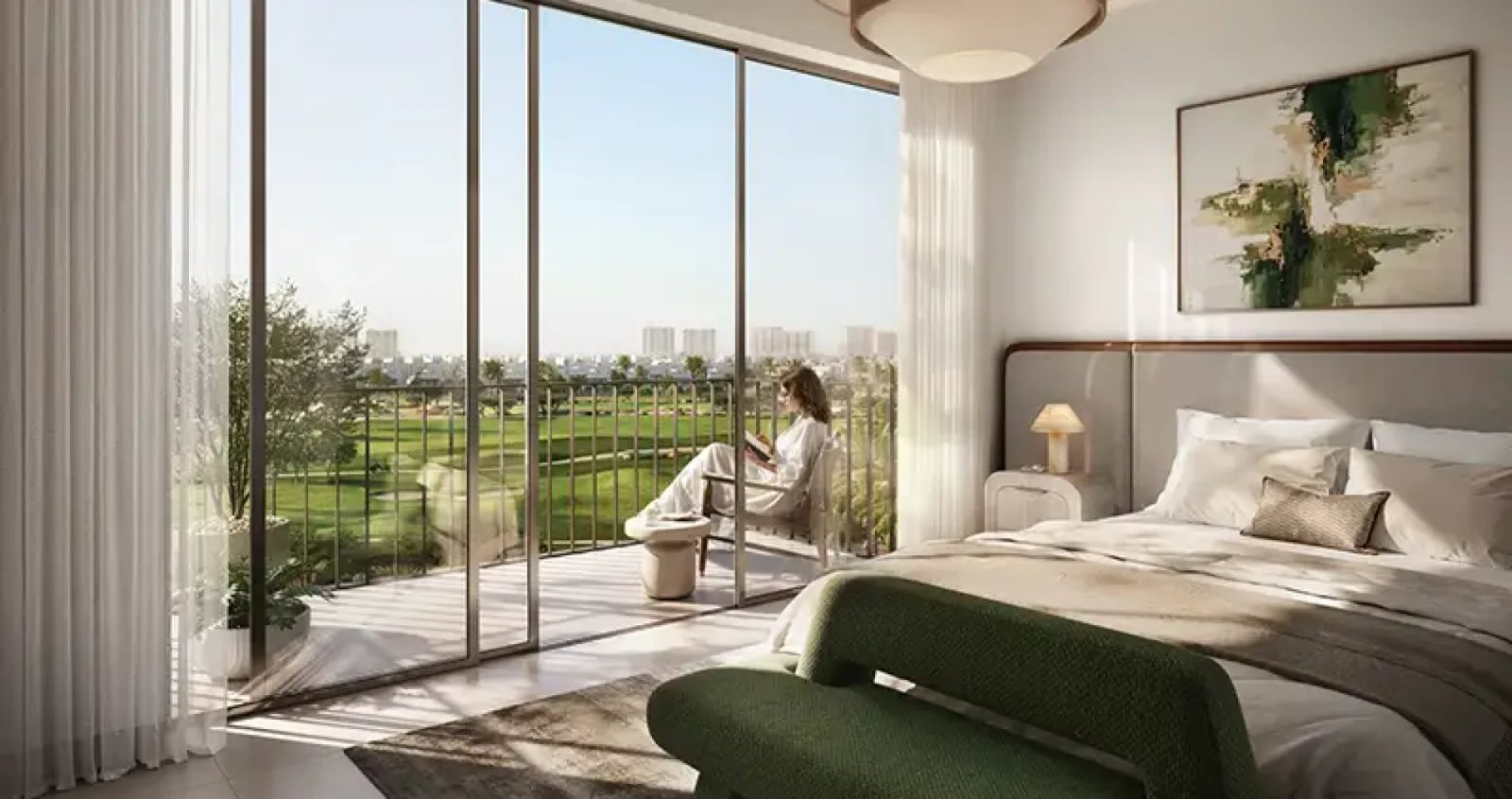 Golf Vale by Emaar
