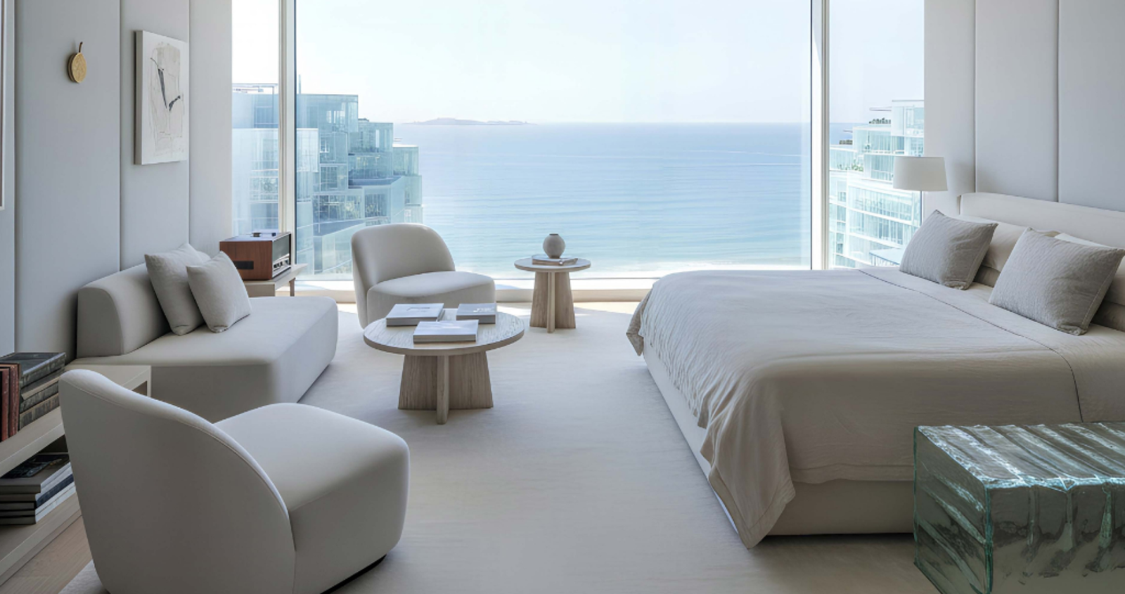 Ice Beach by Major Developments