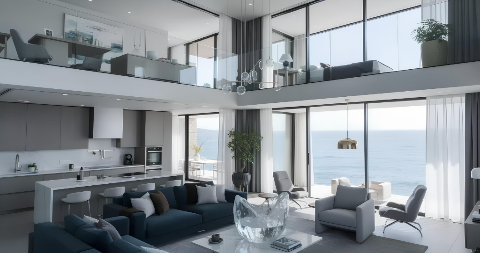Ice Beach by Major Developments