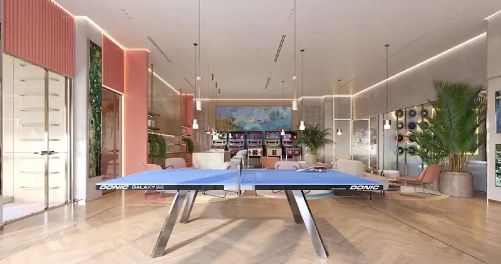 J-Haus Residences by Hirat Real Estate Development