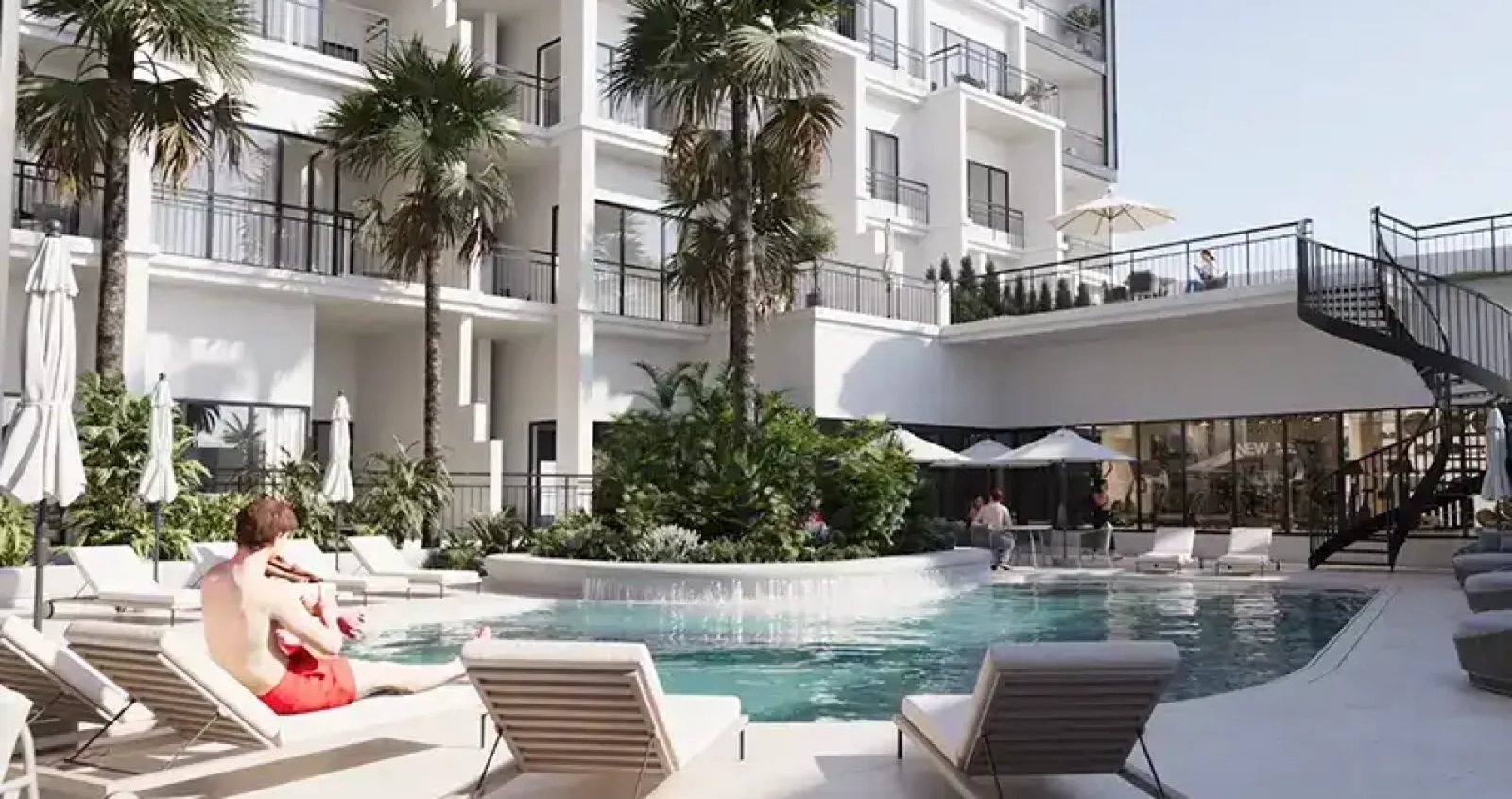 J-Haus Residences by Hirat Real Estate Development
