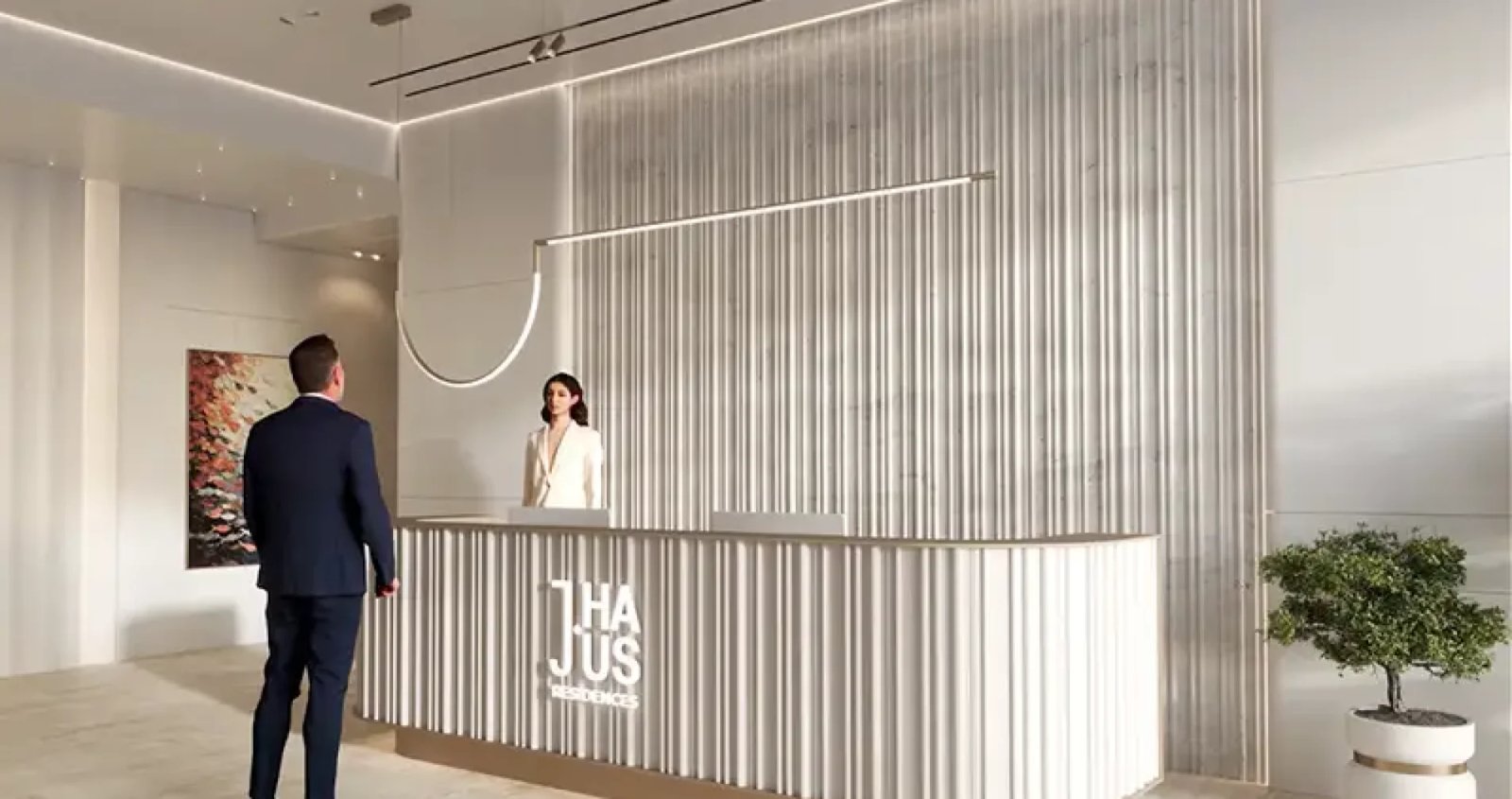 J-Haus Residences by Hirat Real Estate Development