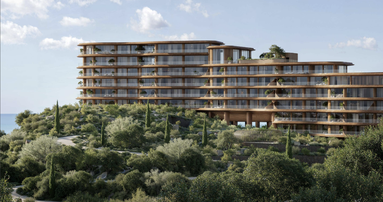 Jumeirah Asora Bay at La Mer