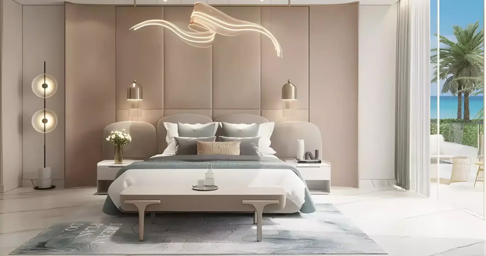 Karl Lagerfeld Beach Residences by Aark Developers