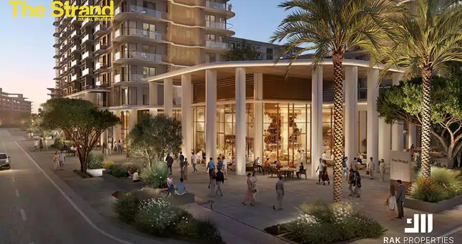 Lunara by RAK Properties