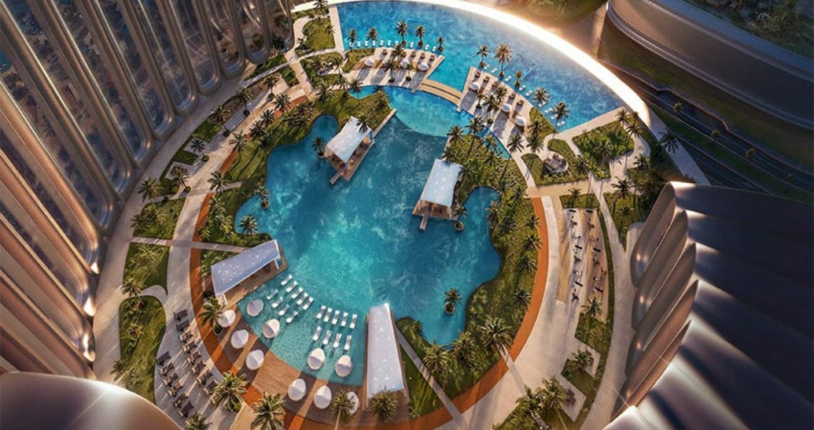 Mercedes-Benz Places by Binghatti