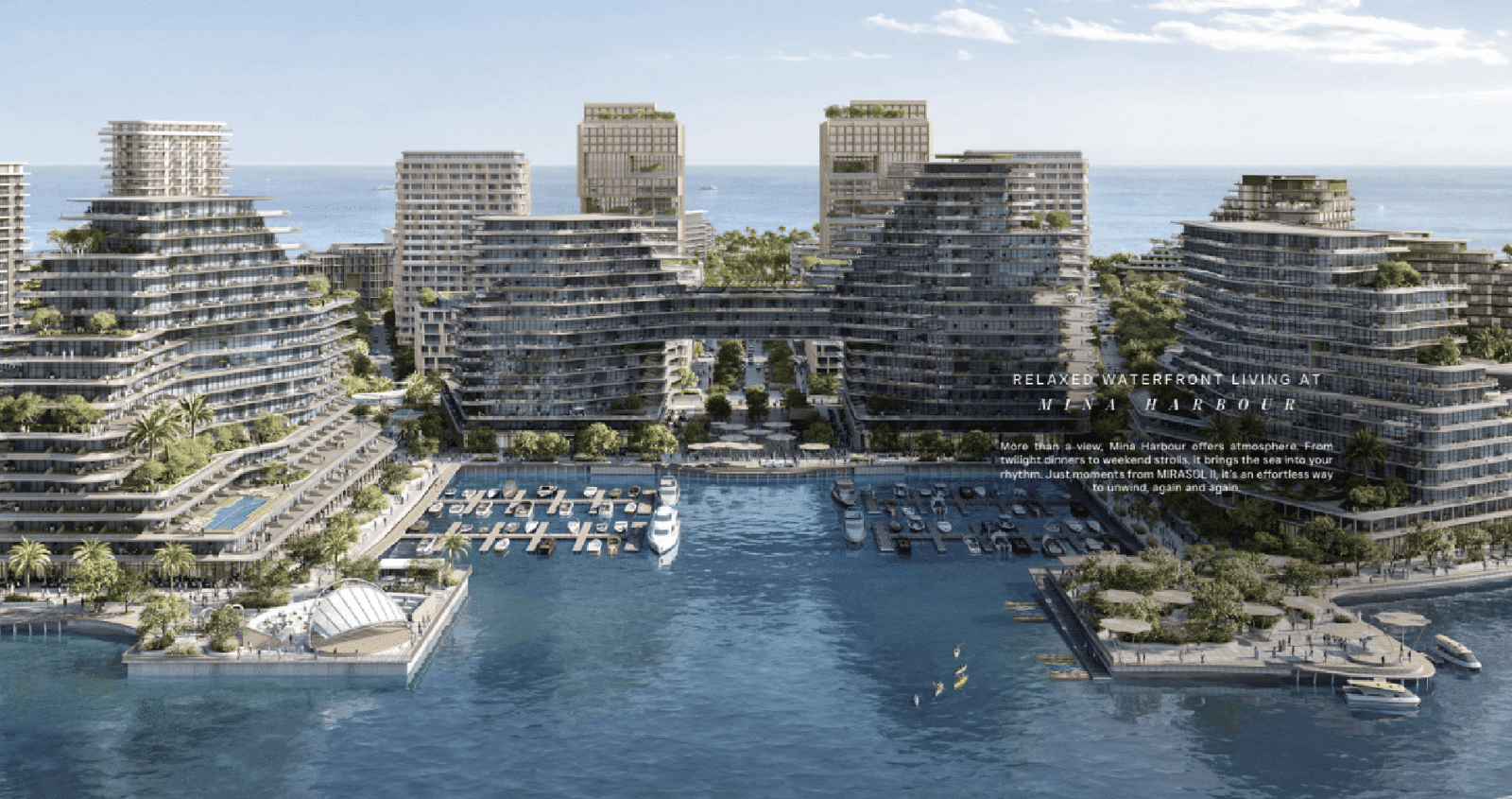 Mirasol 2 at Mina Al Arab