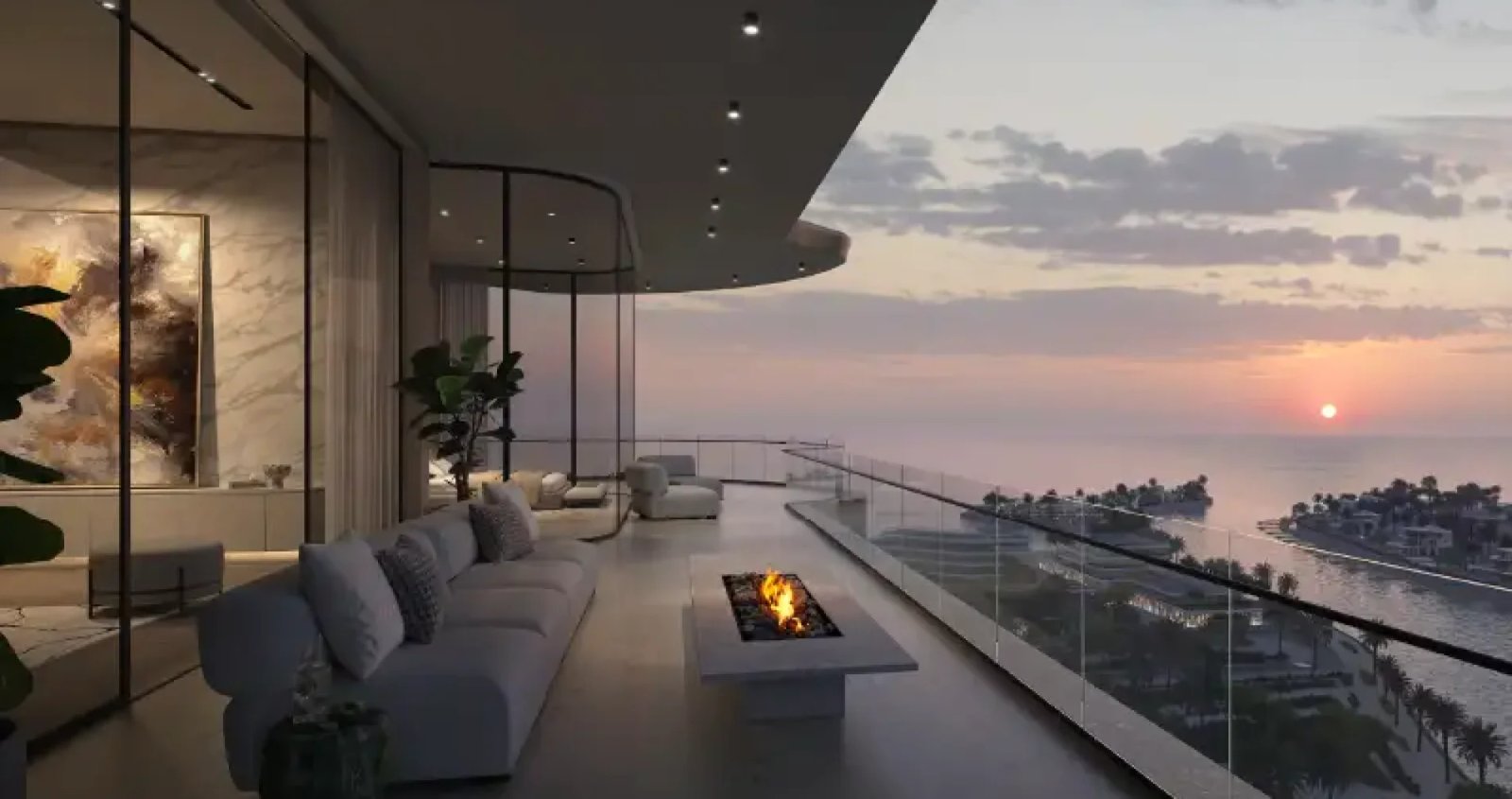 MIRASOL at Mina Al Arab