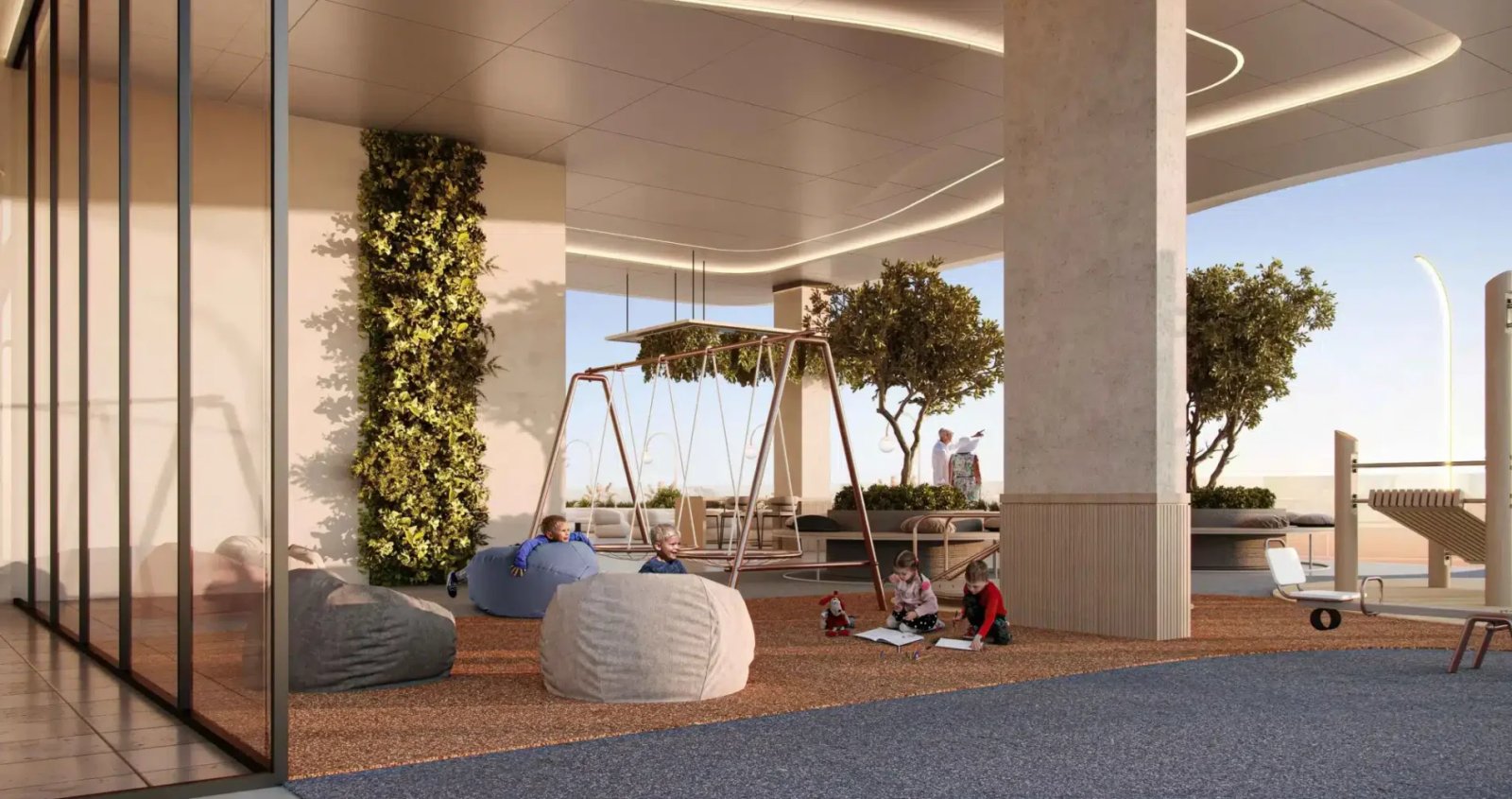 Orvessa Residences by Michel Adam