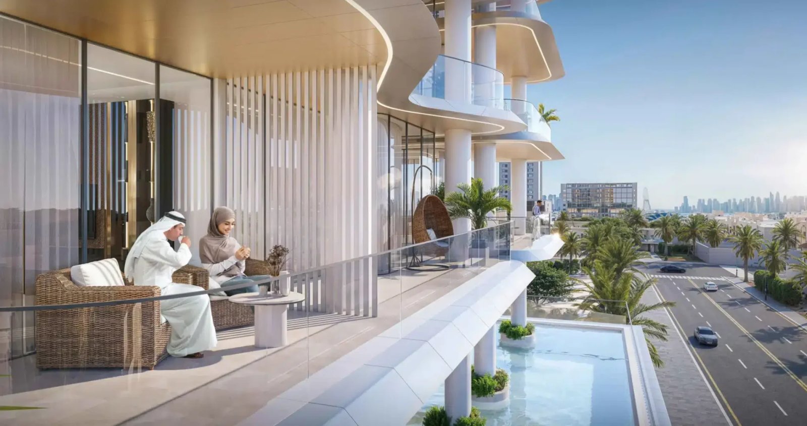 Orvessa Residences by Michel Adam