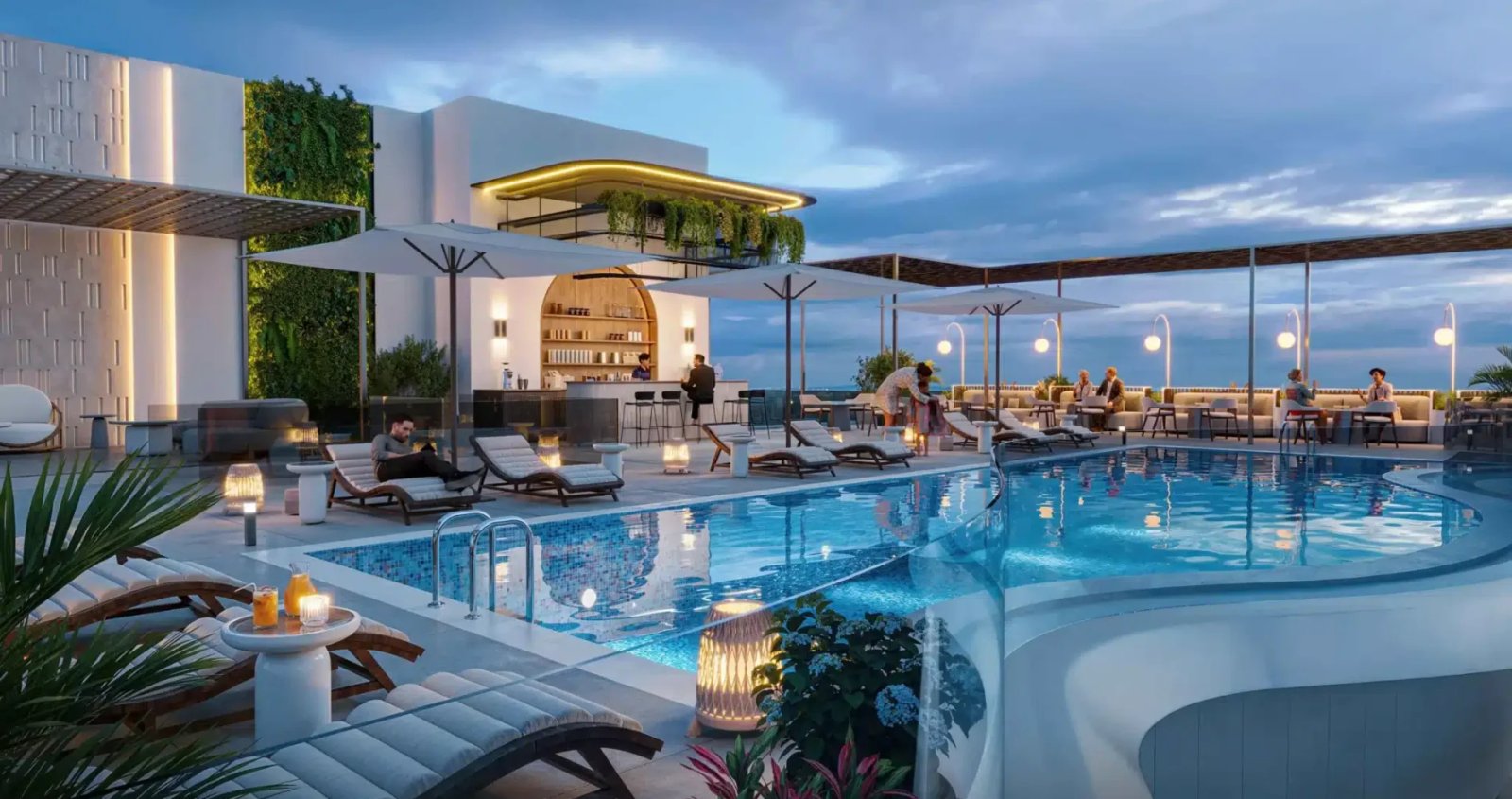 Orvessa Residences by Michel Adam