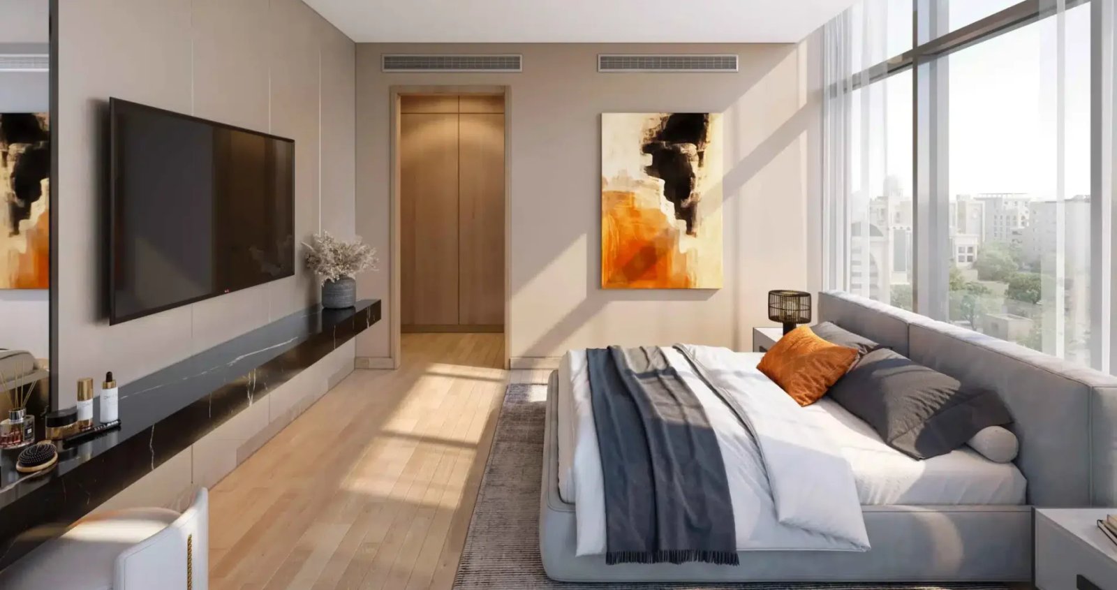 Orvessa Residences by Michel Adam