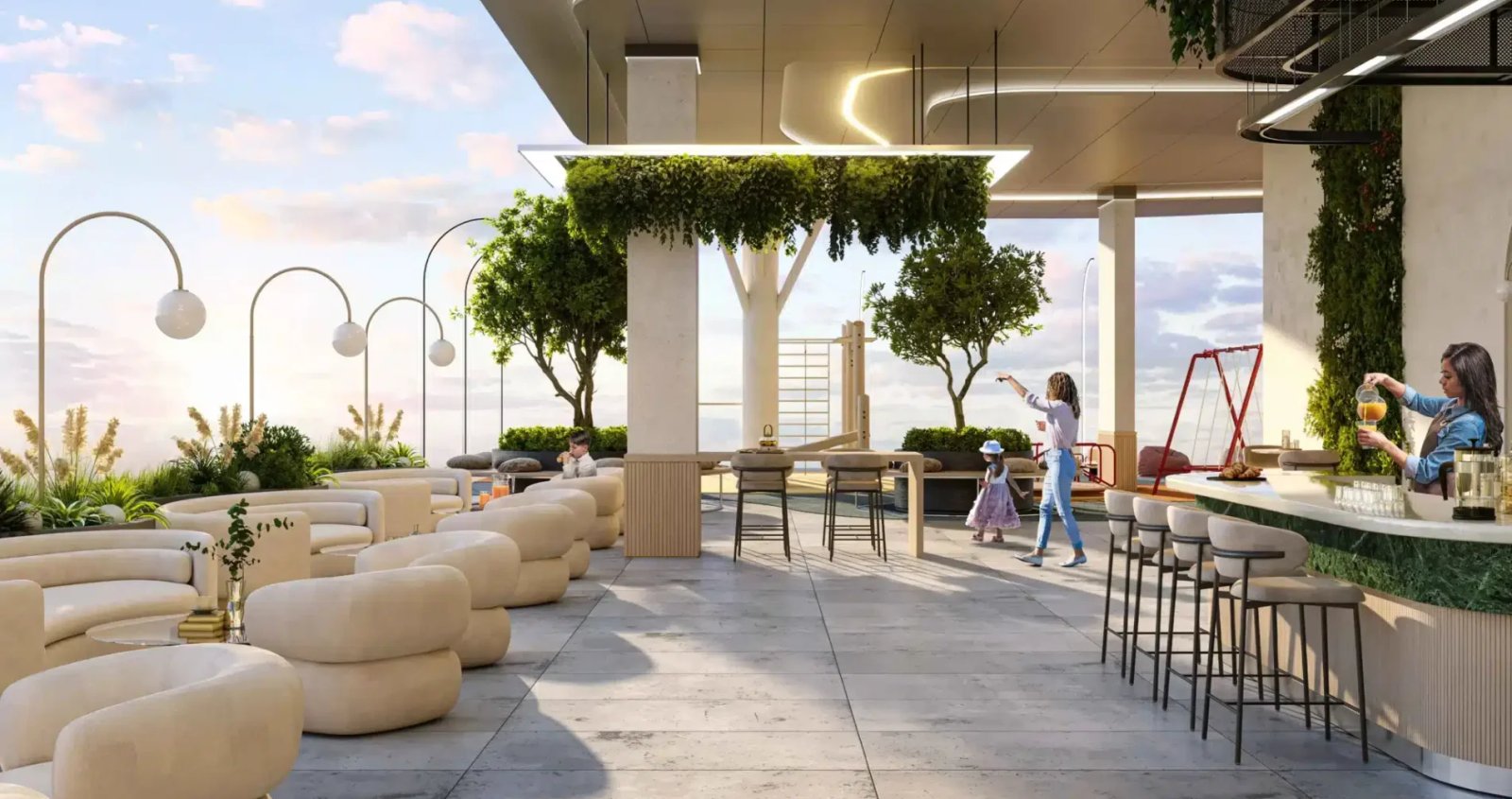 Orvessa Residences by Michel Adam