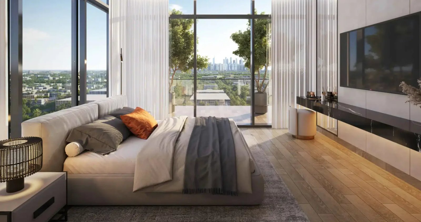 Orvessa Residences by Michel Adam