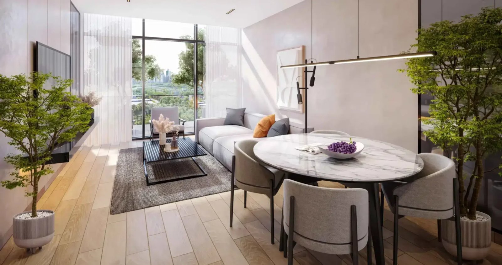 Orvessa Residences by Michel Adam