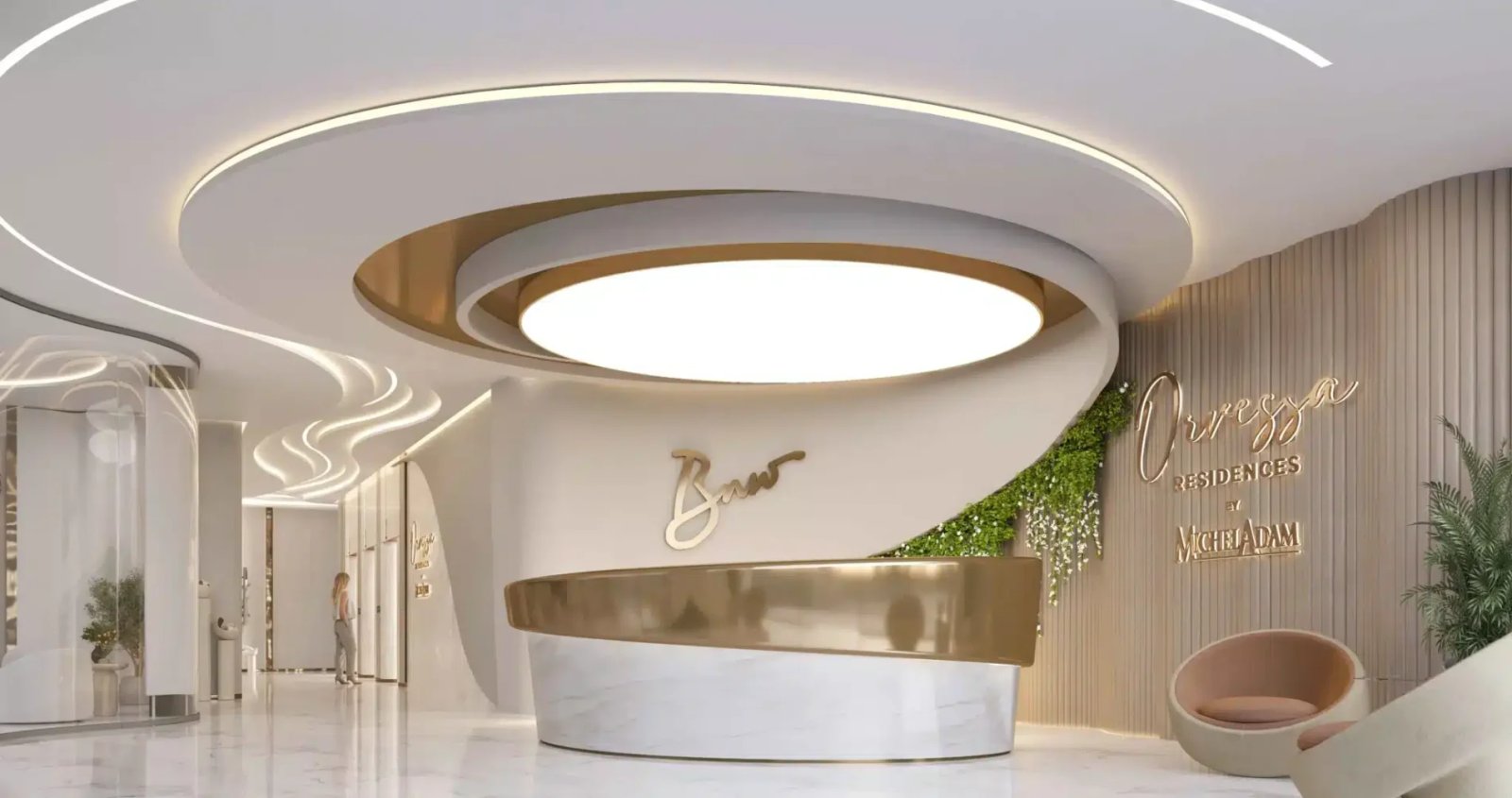 Orvessa Residences by Michel Adam