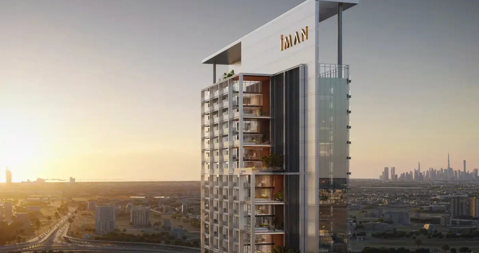 Oxford Cove by Iman Developers