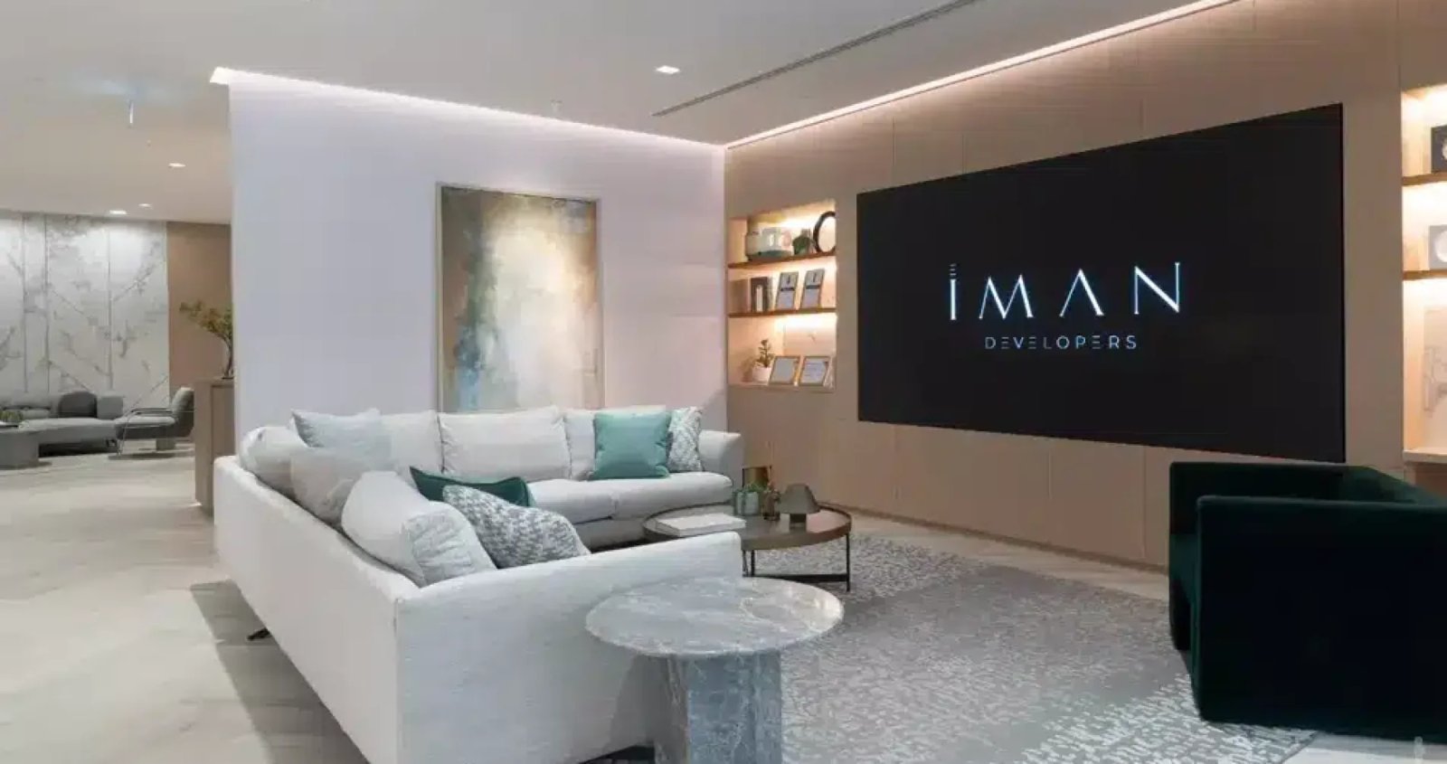 Oxford Cove by Iman Developers