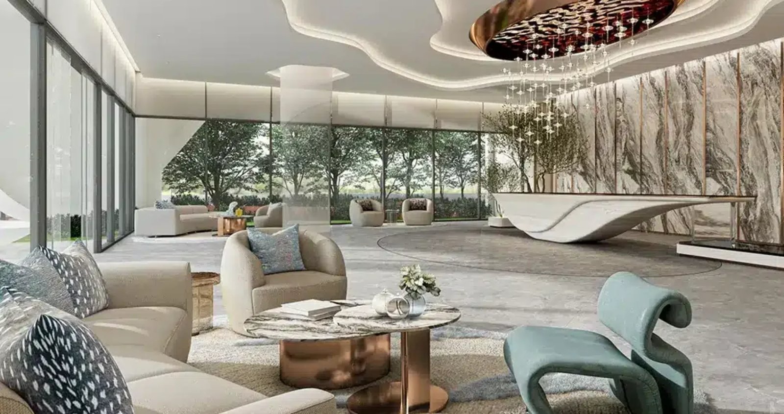 Oxford Cove by Iman Developers