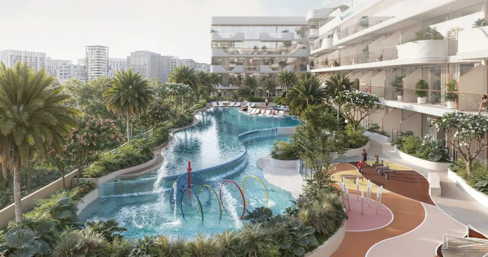 Oxford Cove by Iman Developers