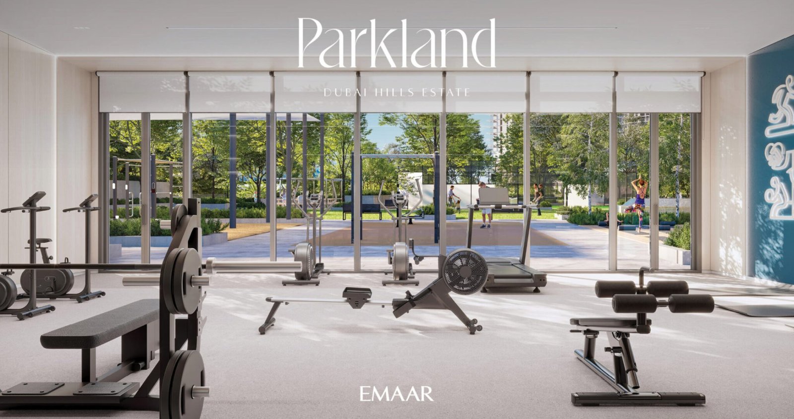 Parkland at Dubai Hills Estate