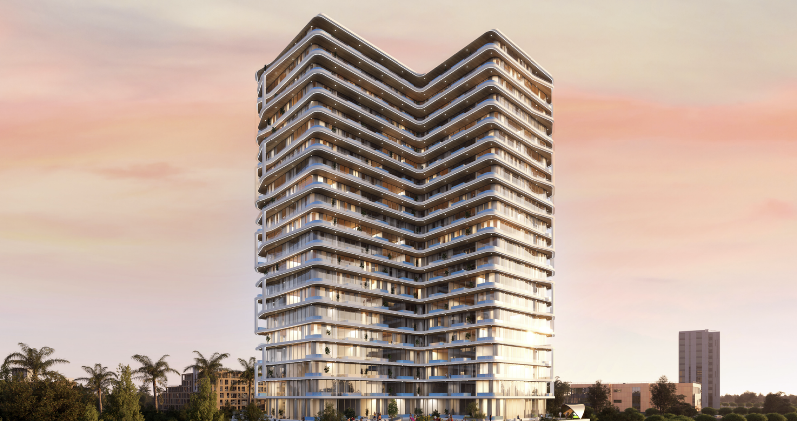 Samana Ibiza by Samana Developers