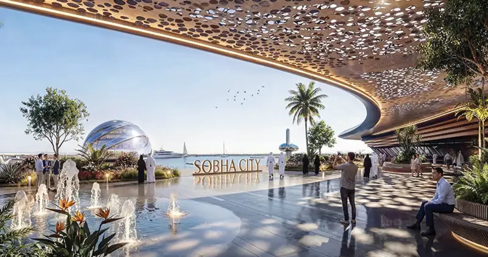 Sobha City by Sobha Realty