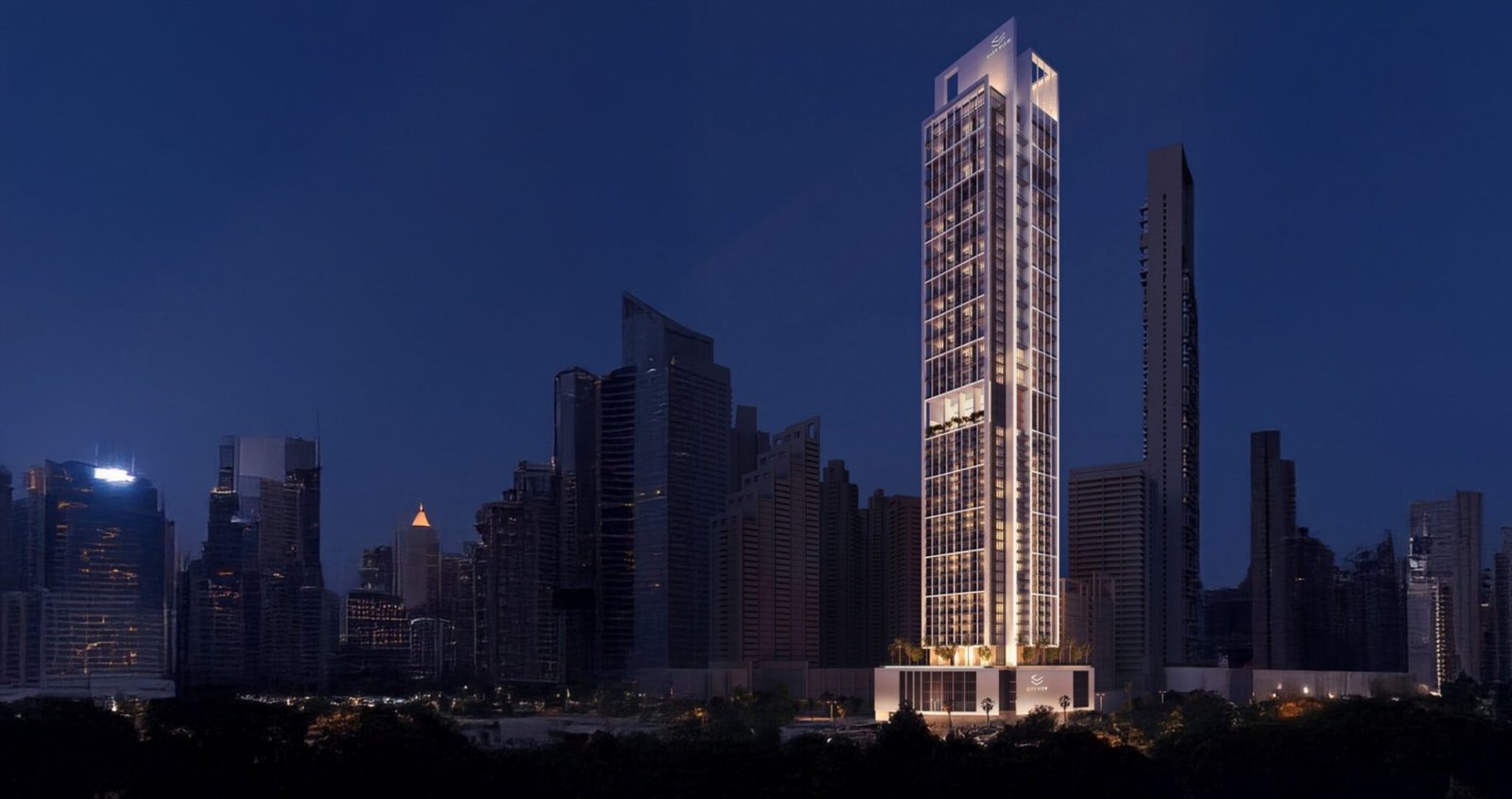 Sofitel Residences Dubai City View by CITYVIEW Developments