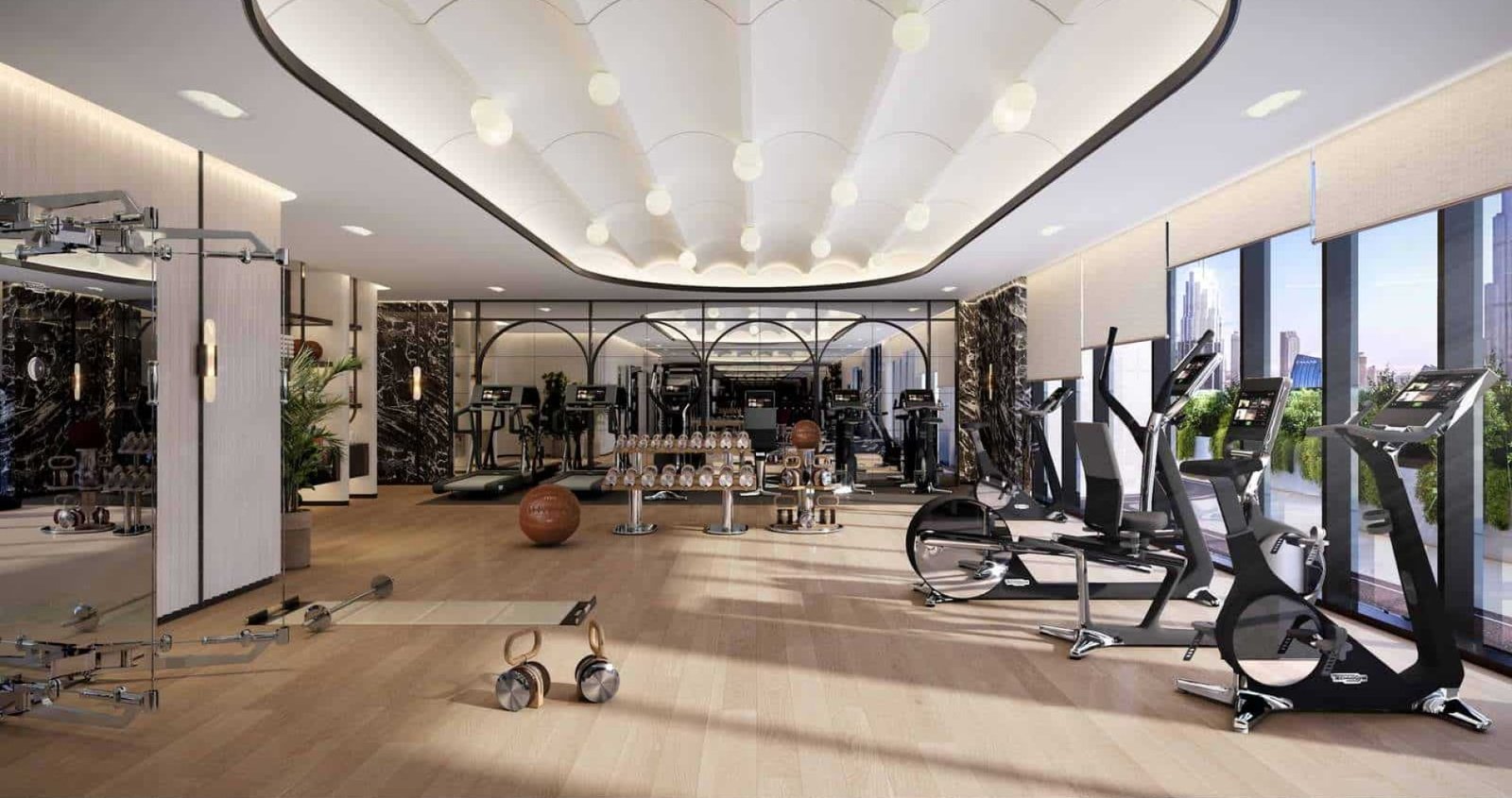Sofitel Residences Dubai City View by CITYVIEW Developments