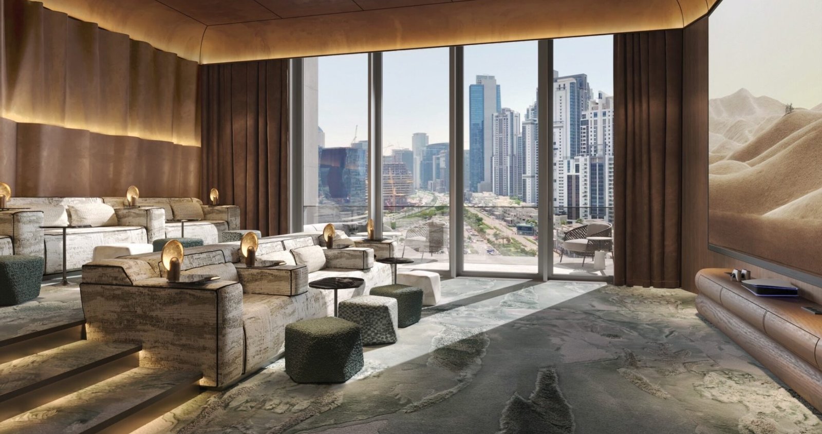 Sofitel Residences Dubai City View by CITYVIEW Developments