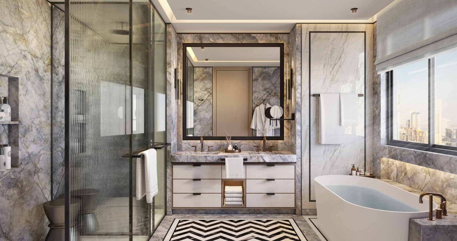Sofitel Residences Dubai City View by CITYVIEW Developments