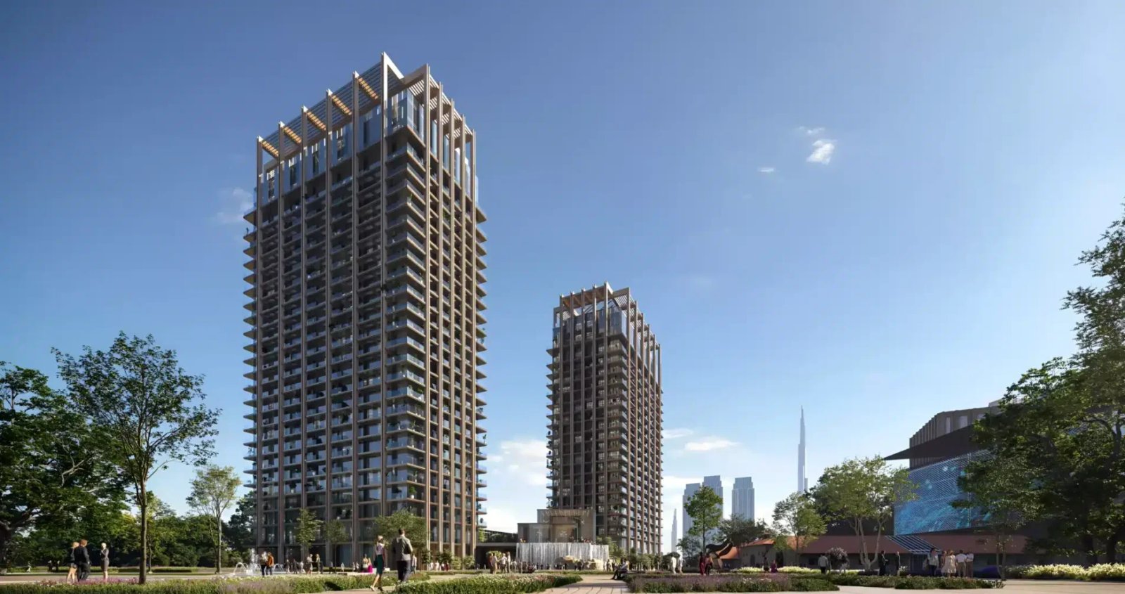 The Residences by DIFC