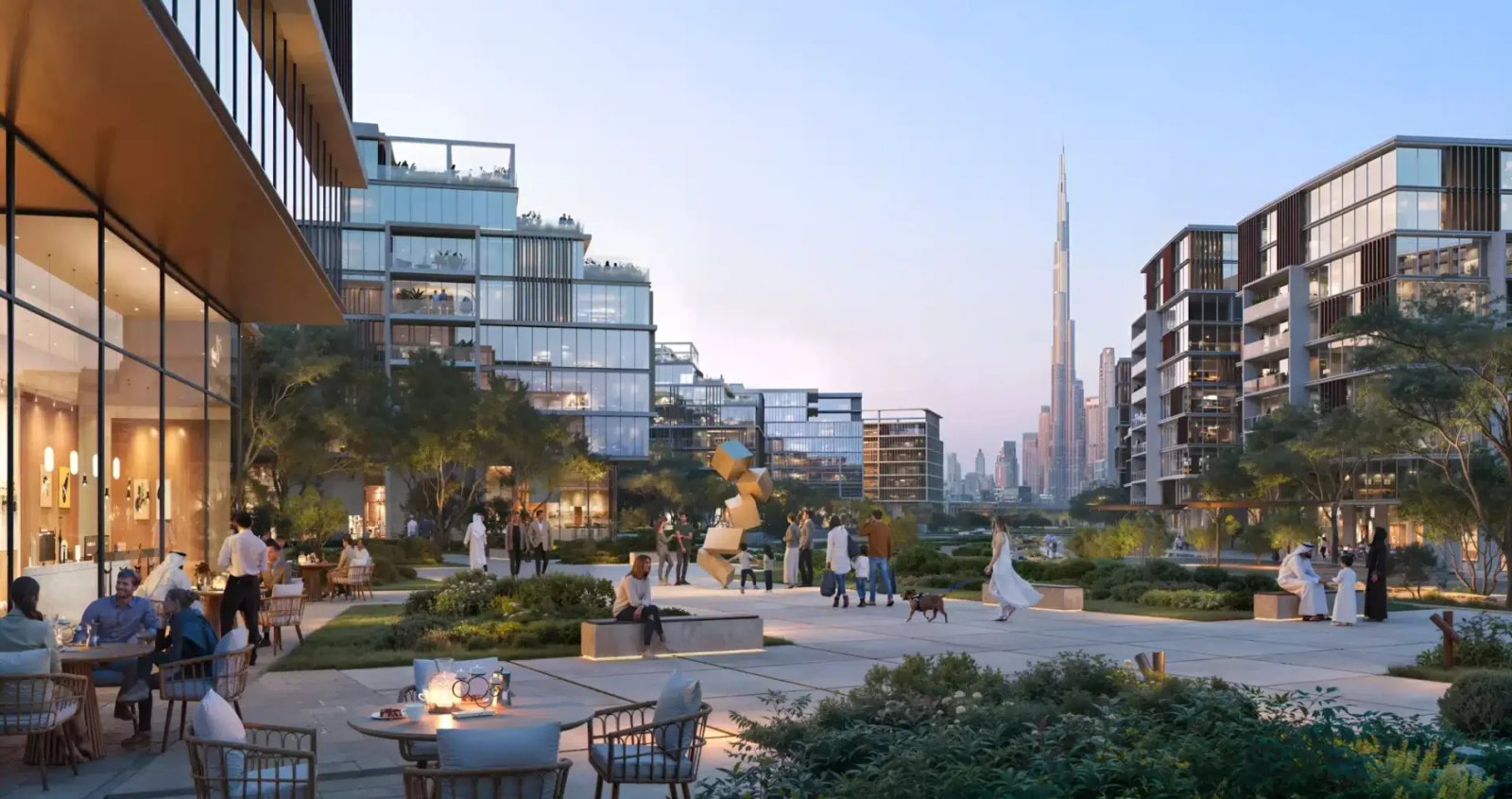 The Residences by DIFC