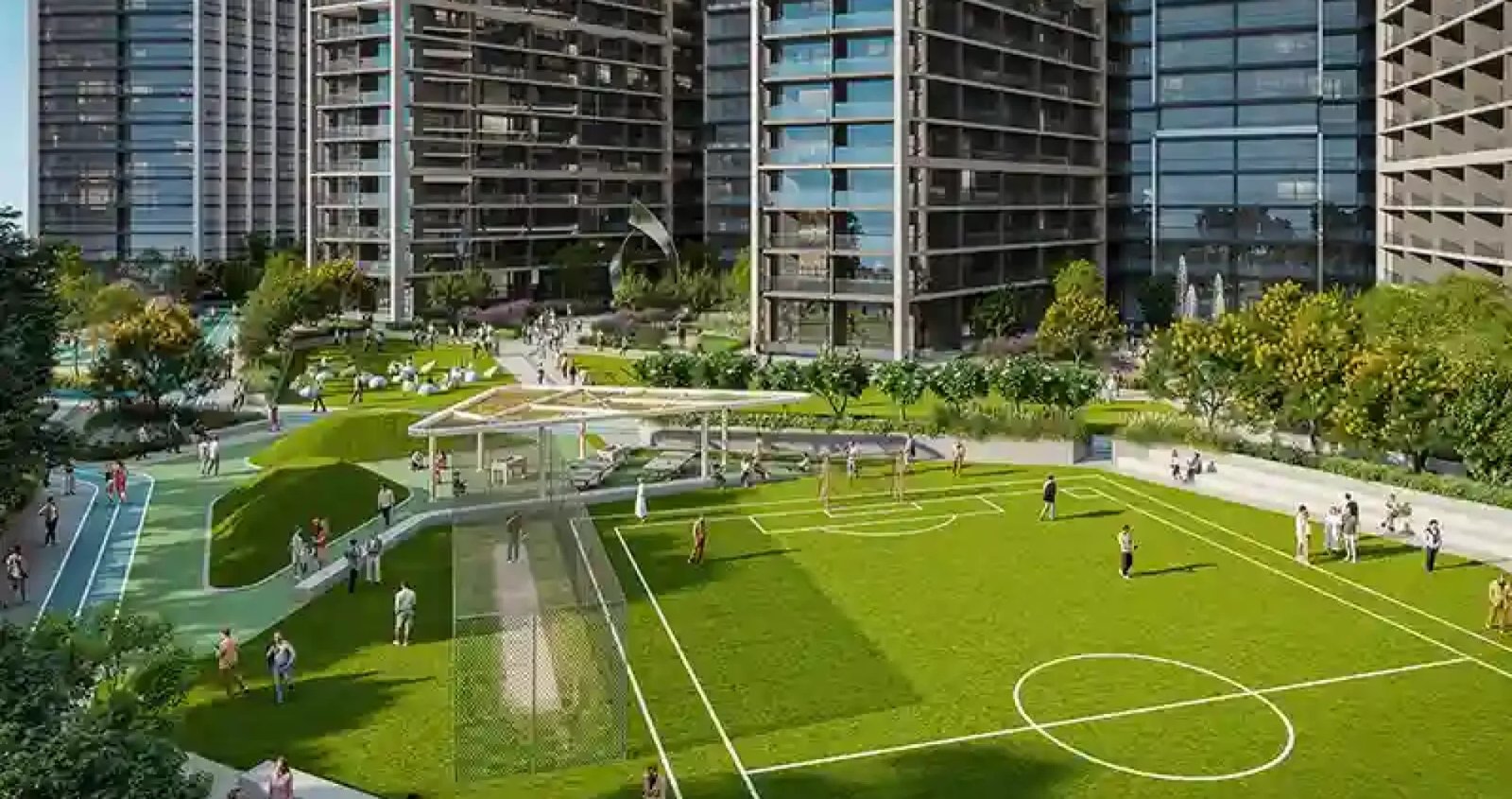 The Serene by Sobha Realty