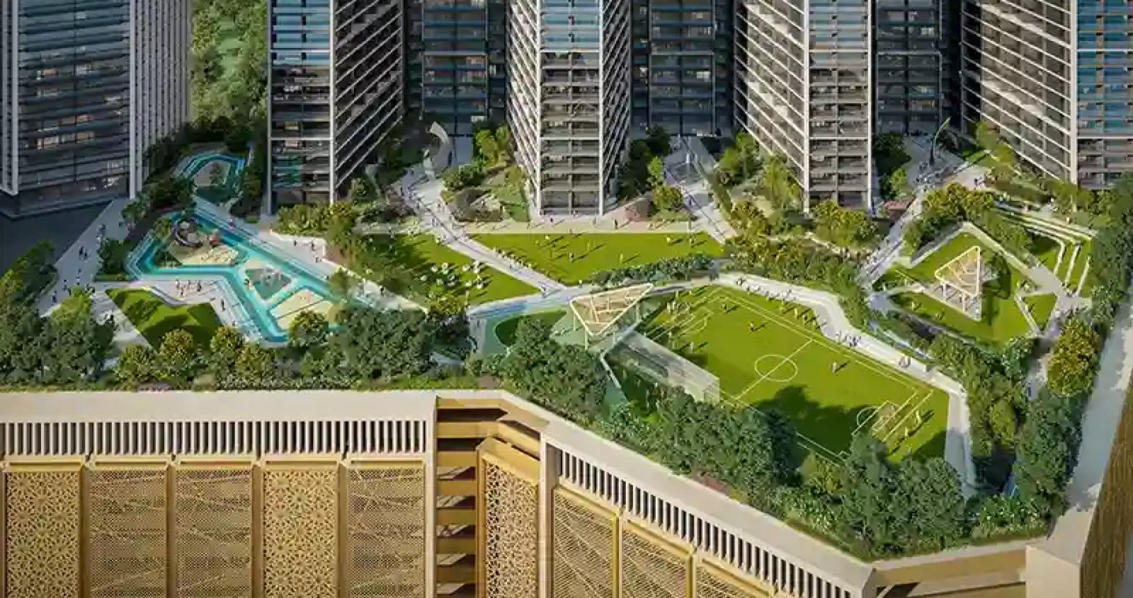 The Serene by Sobha Realty