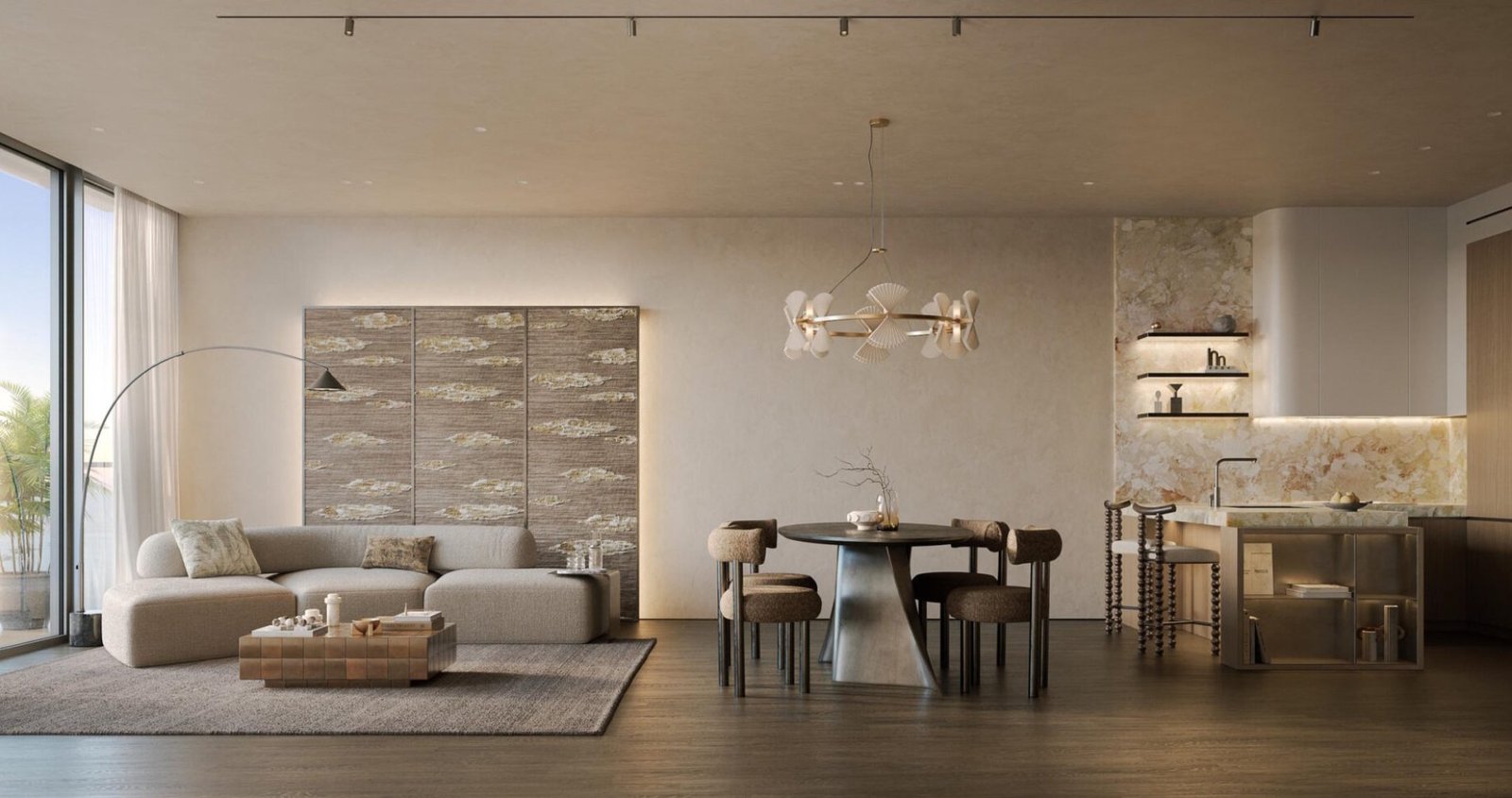 Tilal Binghatti – The Oasis Villa by Binghatti