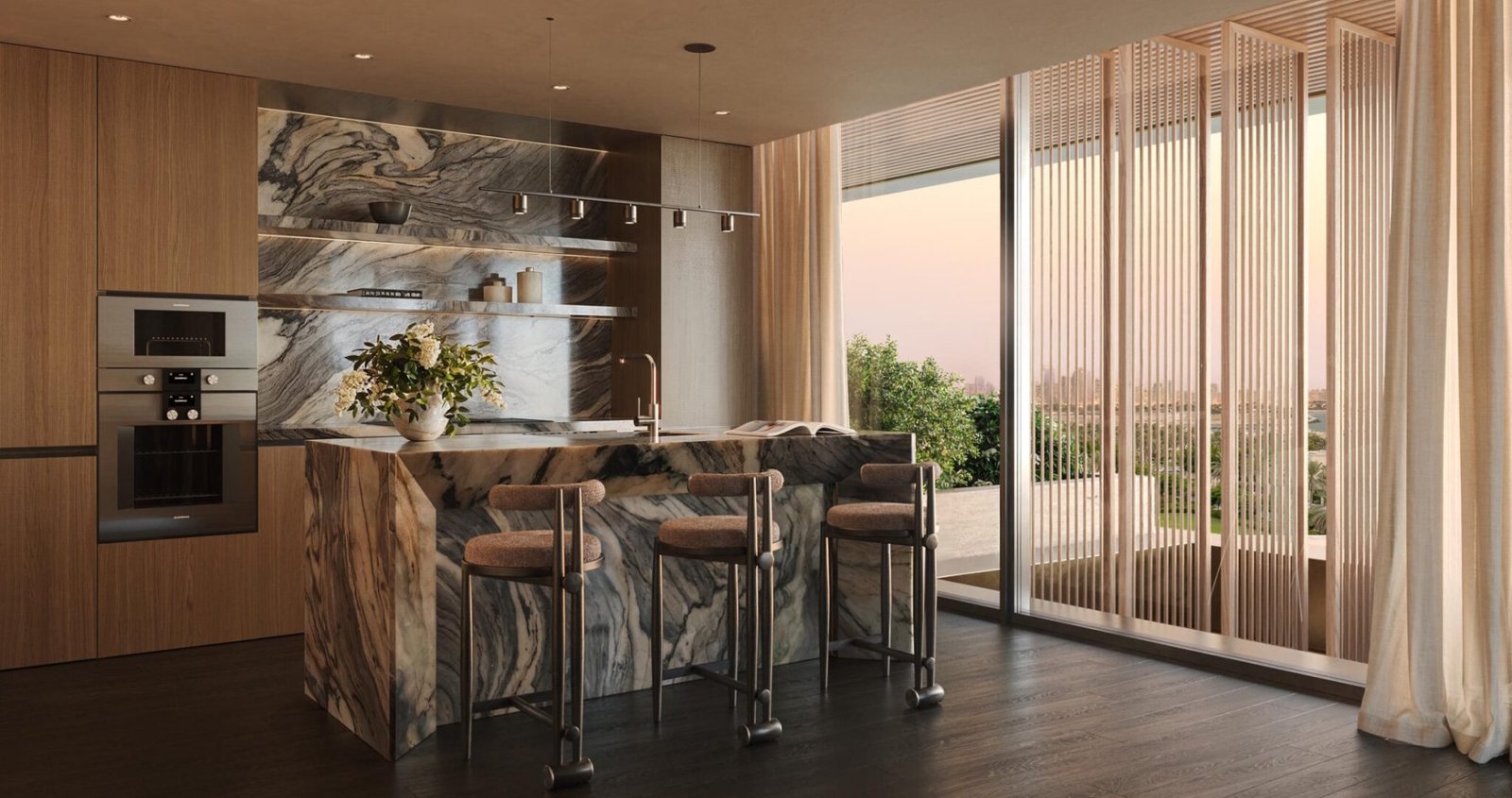 Tilal Binghatti – The Oasis Villa by Binghatti