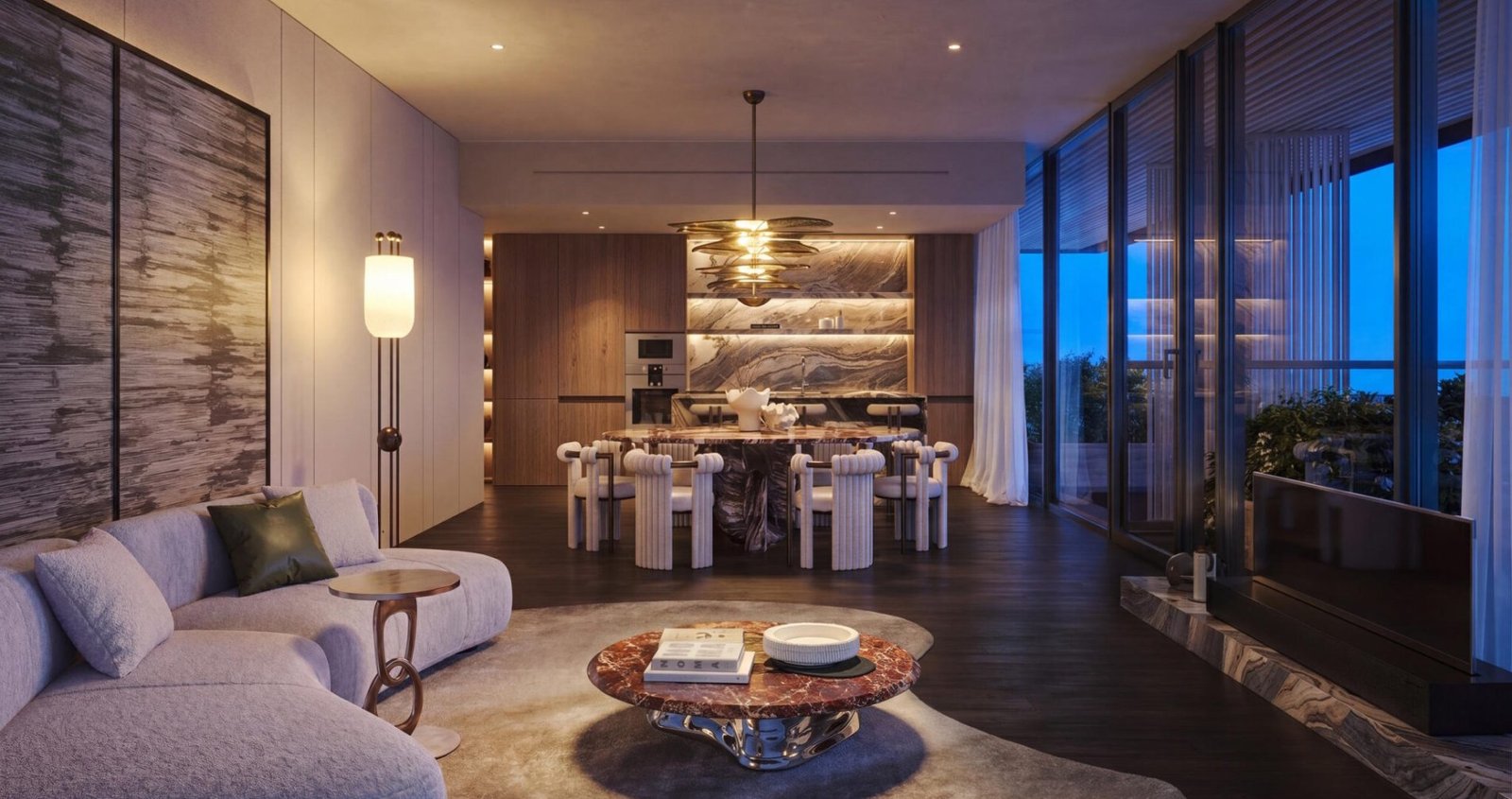 Tilal Binghatti – The Oasis Villa by Binghatti